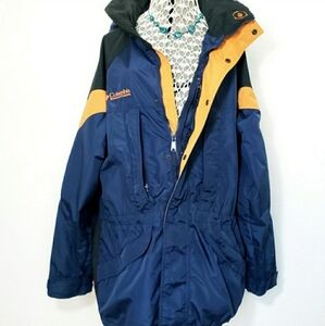 Columbia Interchange Core Jacket Coat